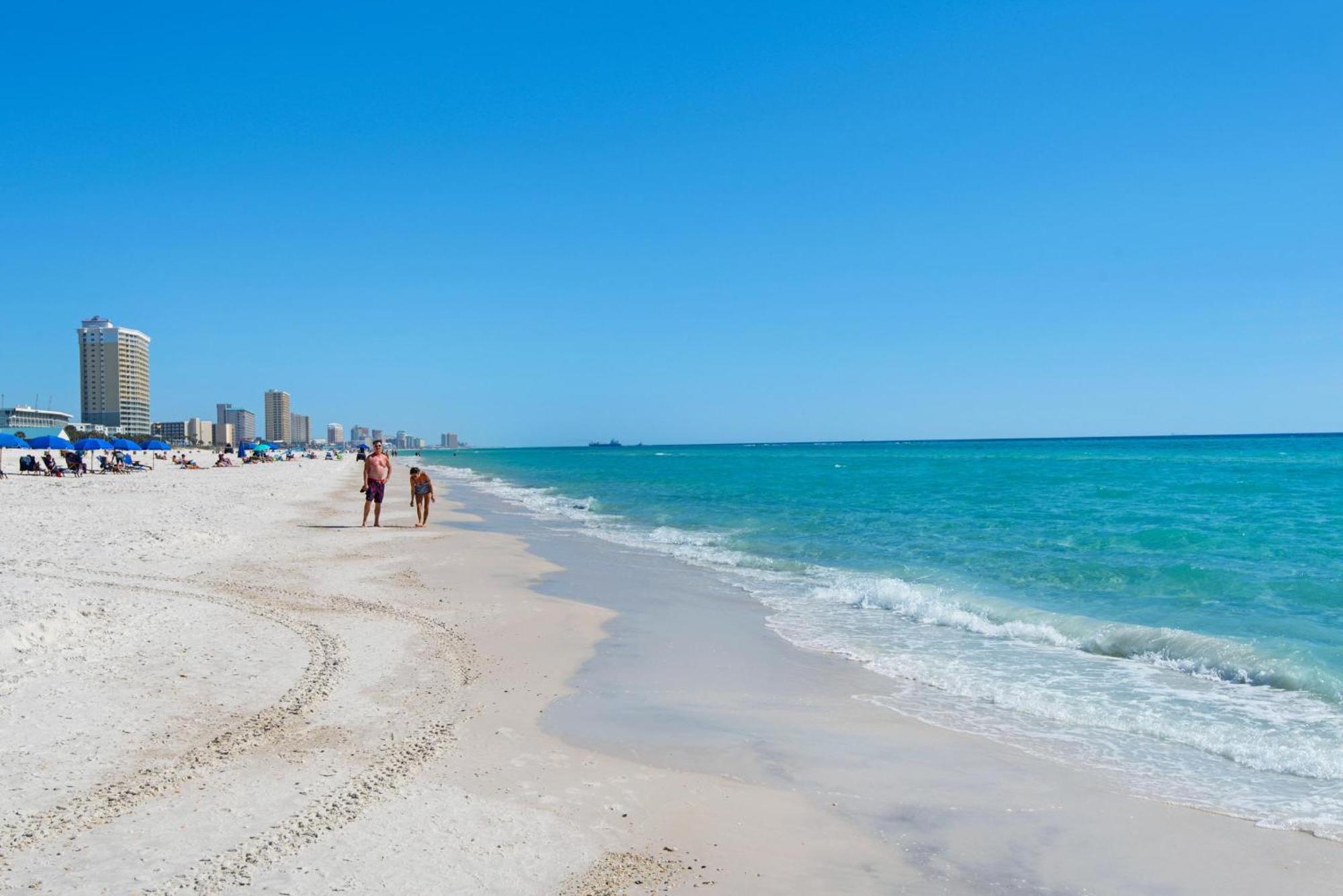 Sunbird 906W Villa Panama City Beach Bagian luar foto