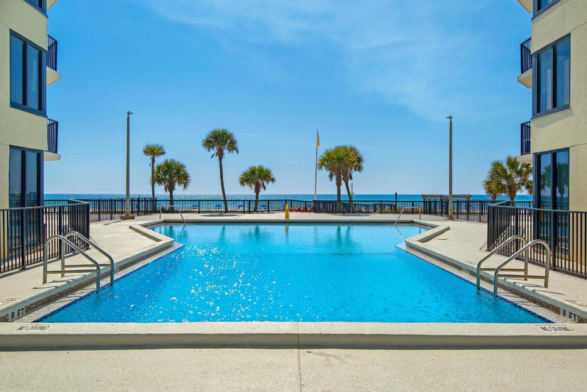 Sunbird 906W Villa Panama City Beach Bagian luar foto