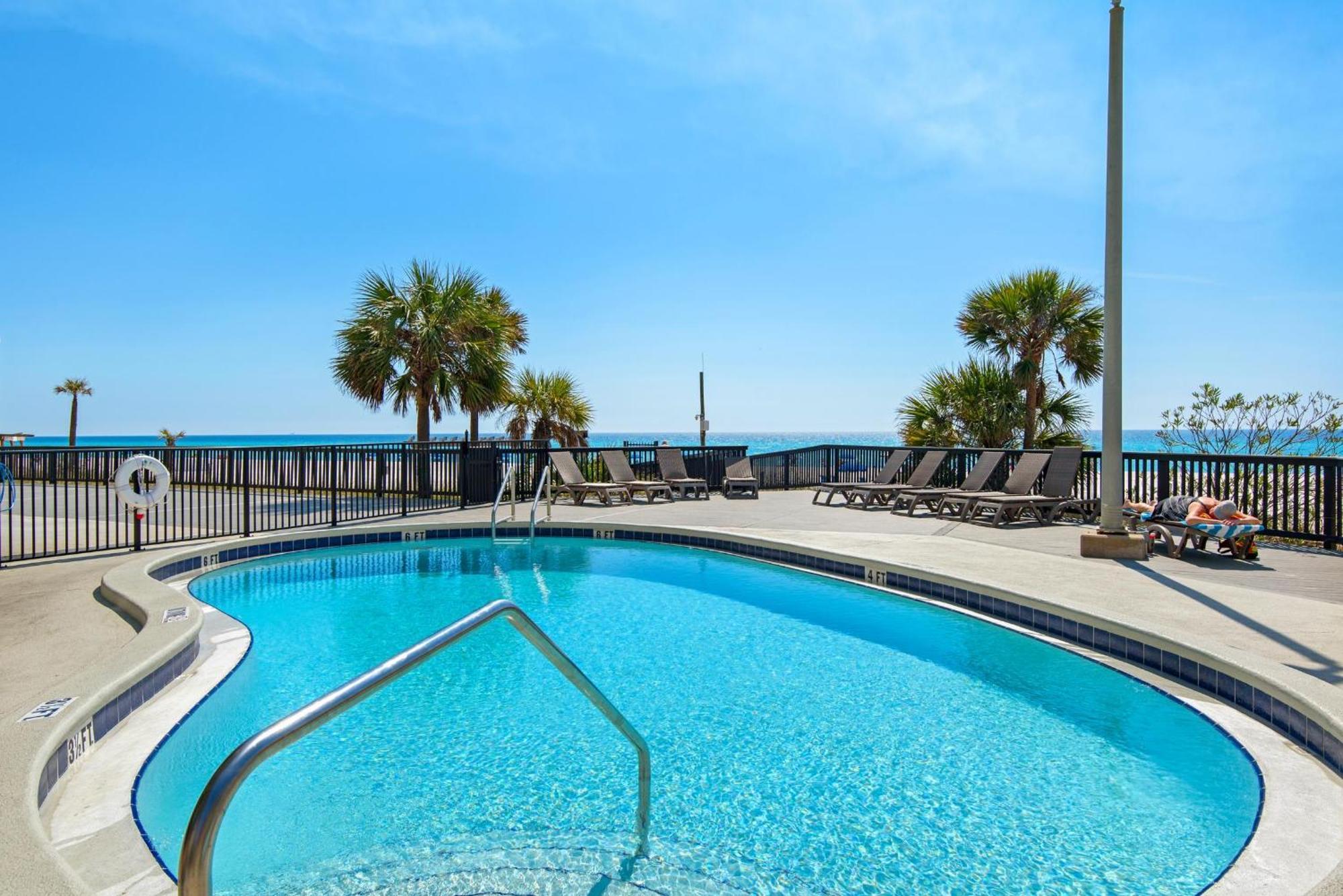 Sunbird 906W Villa Panama City Beach Bagian luar foto